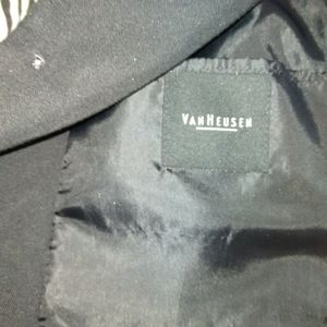 Can huesans women's blazor